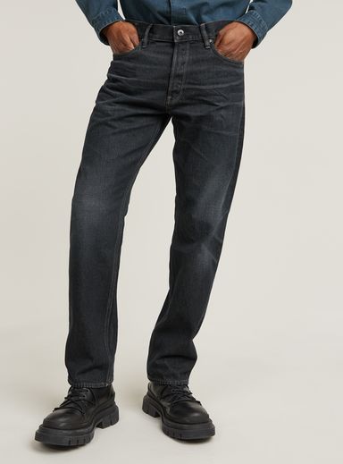 Dakota Regular Straight Jeans